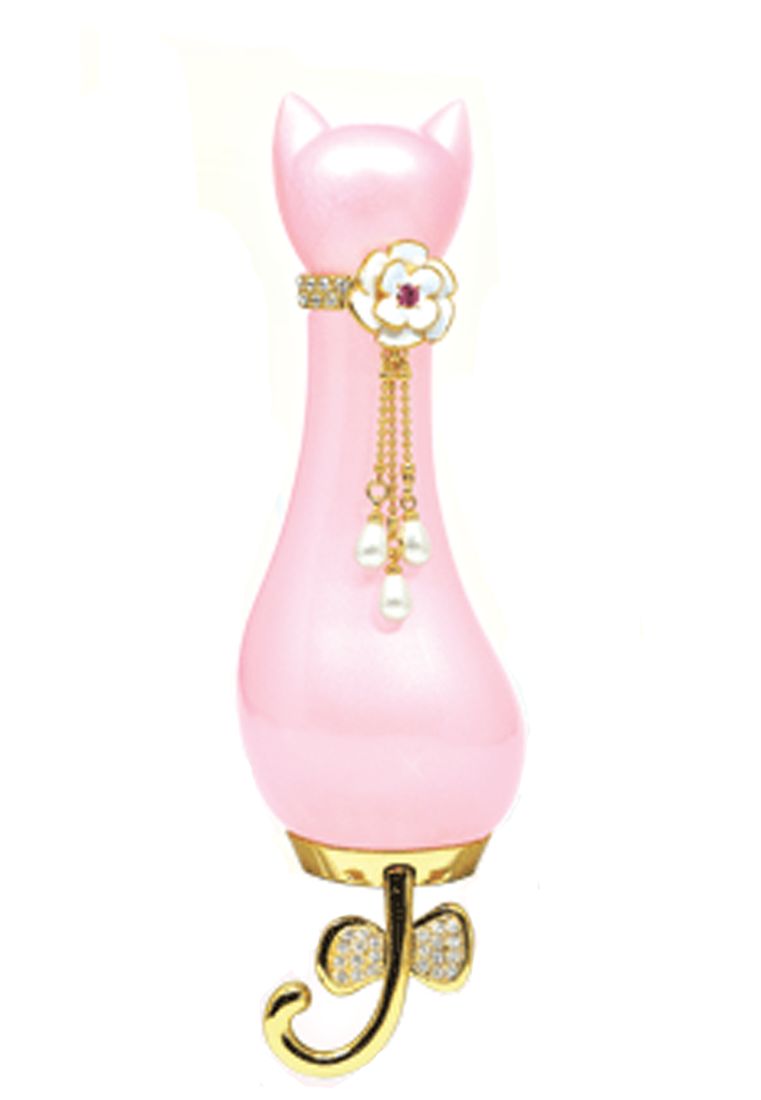 Pink Pearl Novae Plus — аромат
