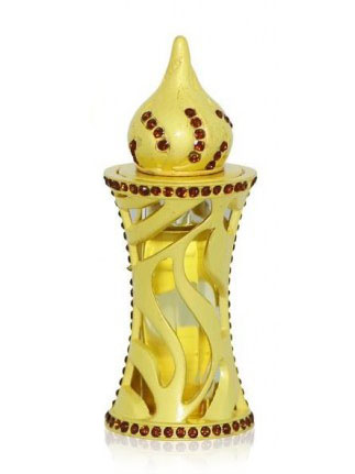 Lamsa Gold Al Haramain Perfumes — аромат