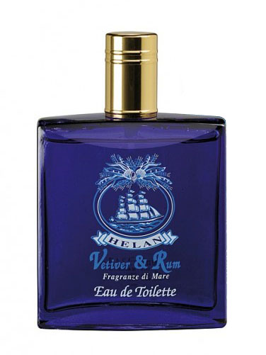 Vetiver & Rum Helan — аромат