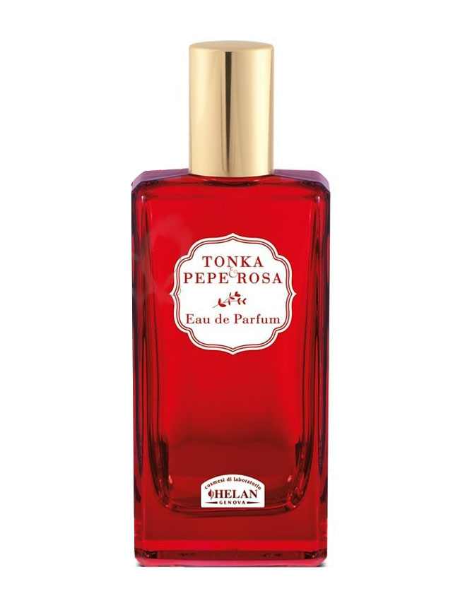 Tonka & Pepe Rosa Helan — аромат