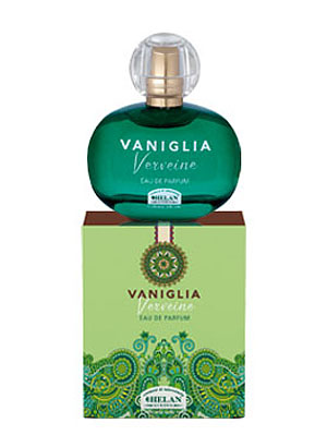 Vaniglia Verveine Helan — аромат