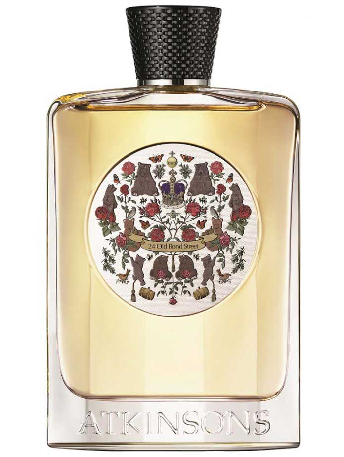 24 Old Bond Street Limited Edition 2016 Atkinsons — аромат