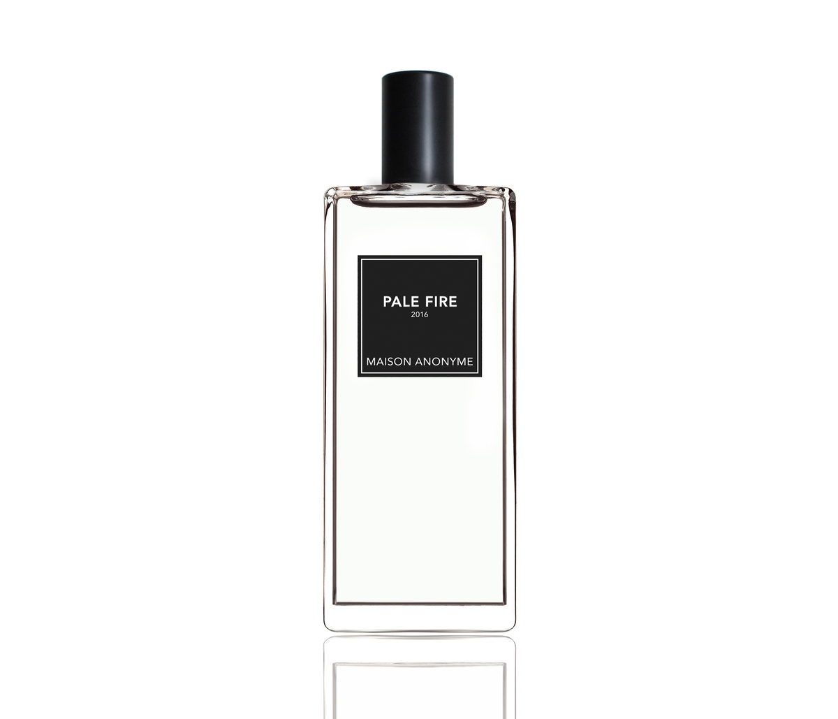 Pale Fire Maison Anonyme — аромат