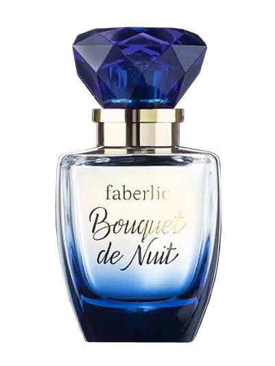 Bouquet de Nuit Faberlic — аромат