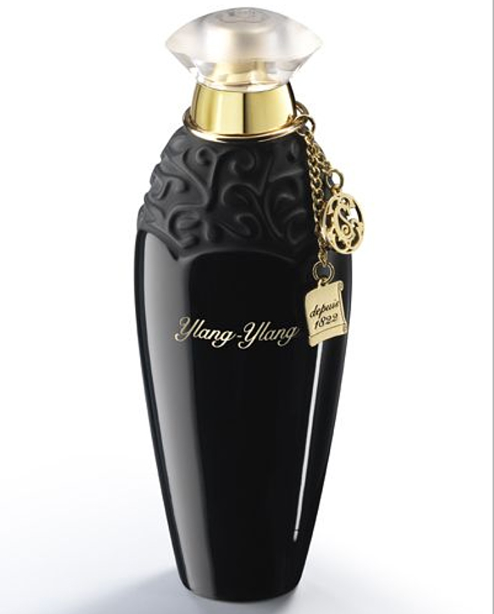 Ylang Ylang E. Coudray — аромат