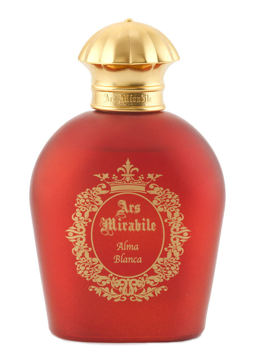 Alma Blanca Ars Mirabile — аромат
