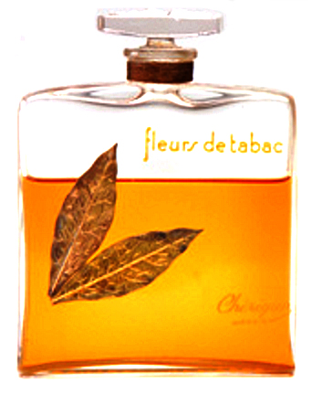 Fleurs de Tabac Cherigan — аромат