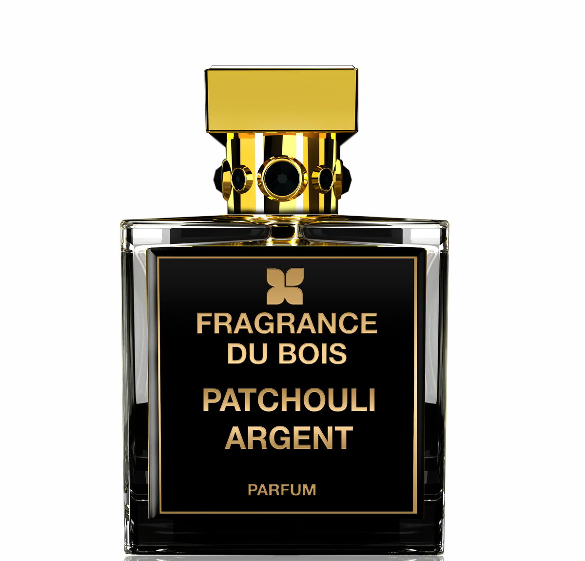 Patchouli Argent Fragrance Du Bois — аромат