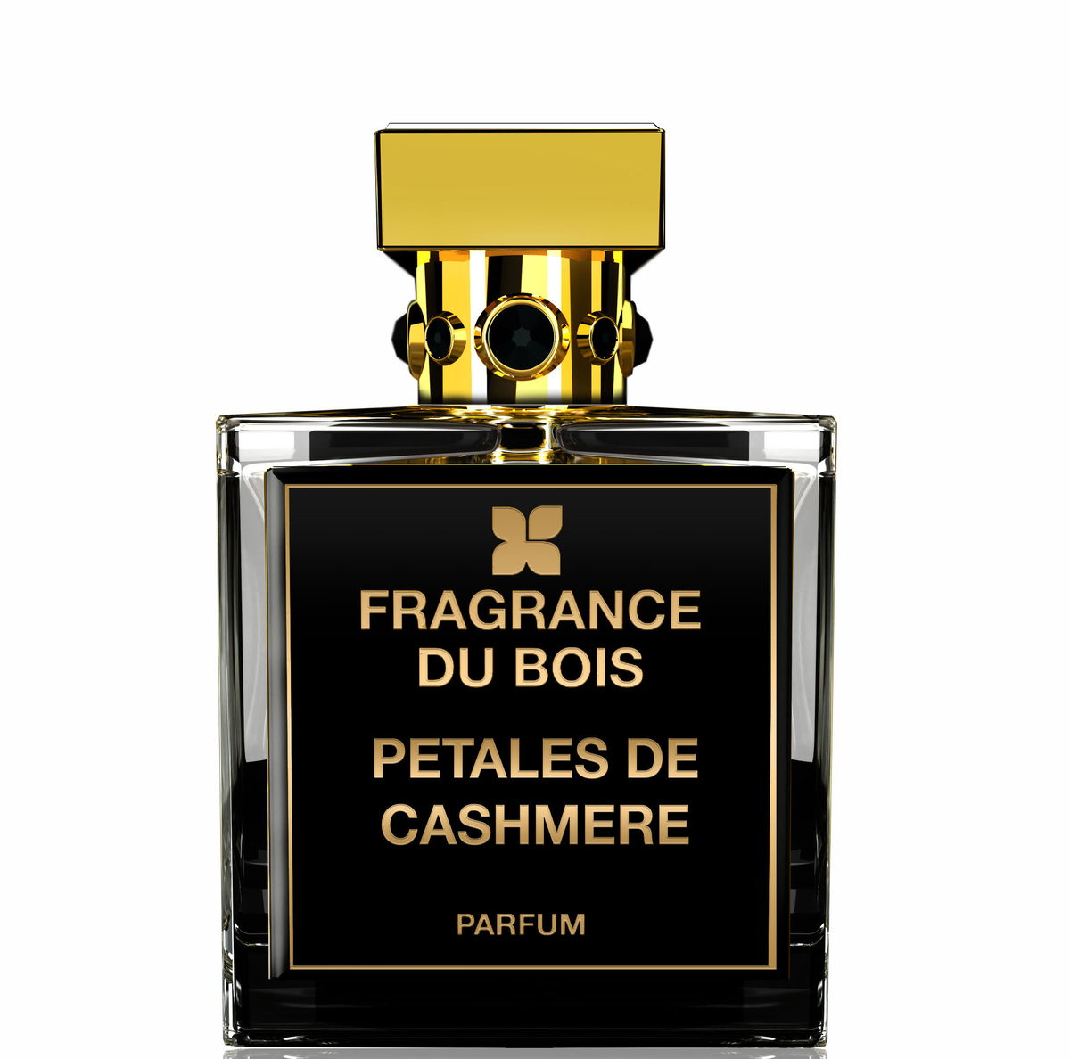 Petales De Cashmere Fragrance Du Bois — аромат