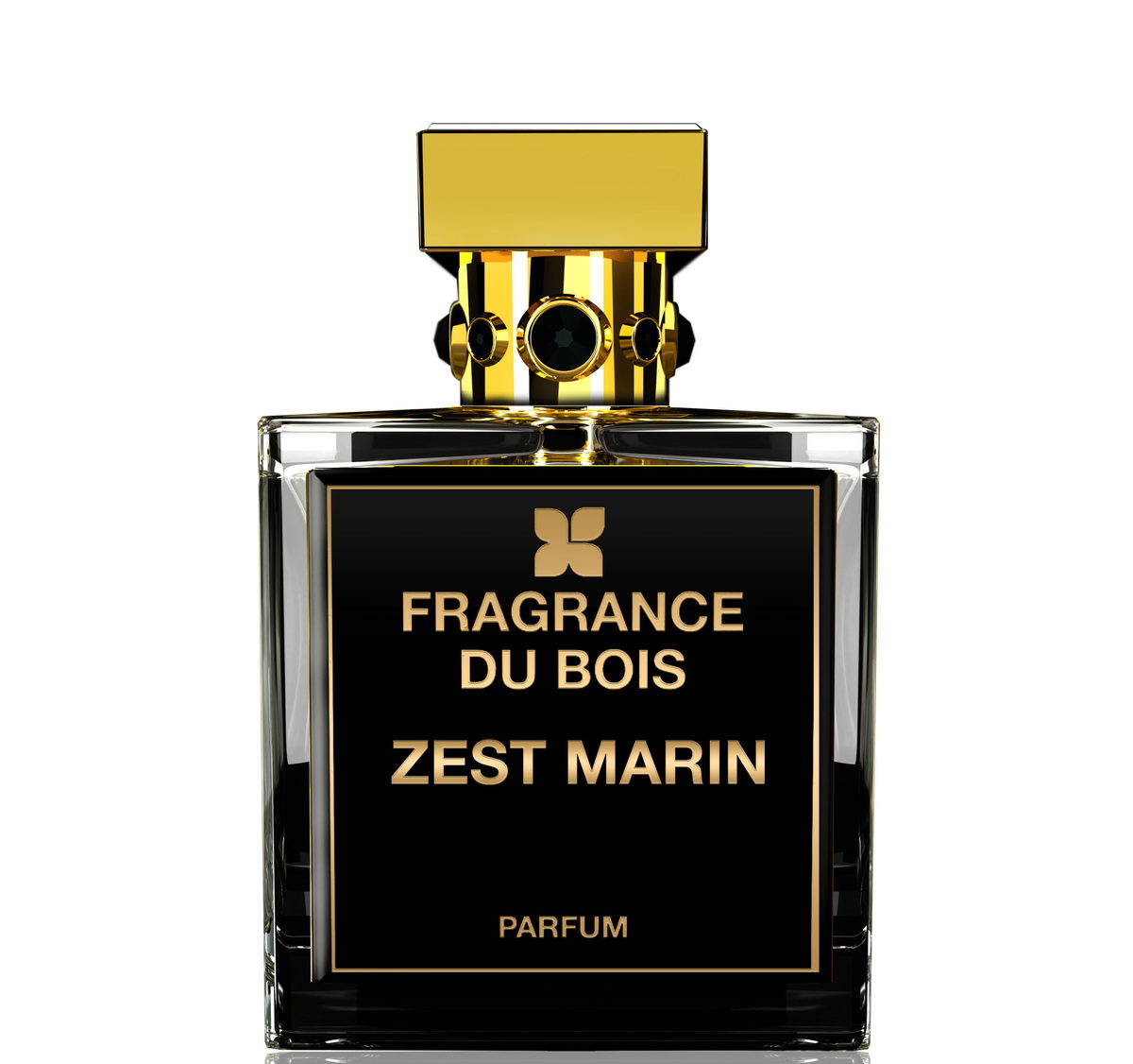 Zest Marin Fragrance Du Bois — аромат