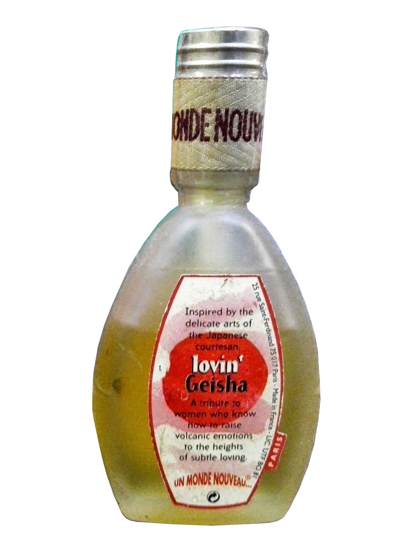 Lovin' Geisha Un Monde Nouveau — аромат
