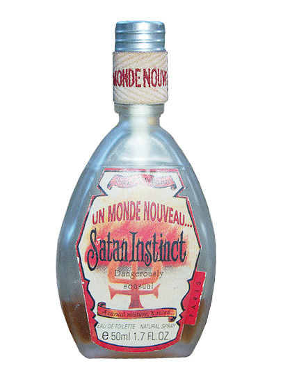 Satan Instinct Un Monde Nouveau — аромат