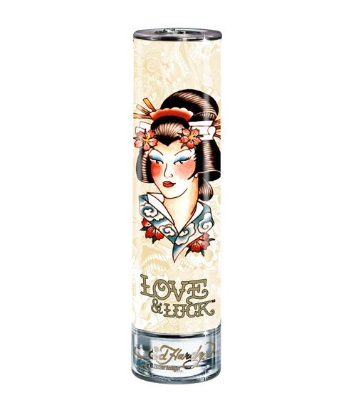 Ed Hardy Love & Luck Christian Audigier — аромат