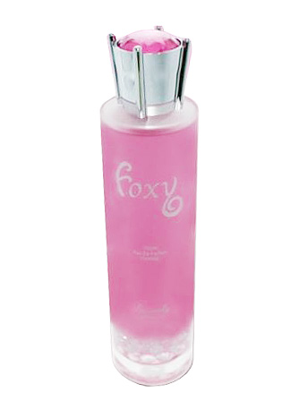 Foxy Parisvally Perfumes — аромат