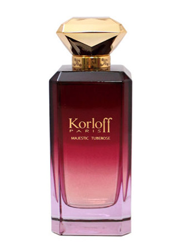 Majestic Tuberose Korloff Paris — аромат