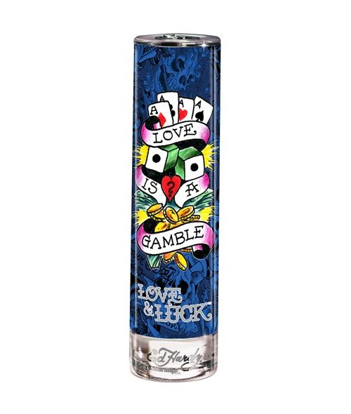 Ed Hardy Love & Luck for Men Christian Audigier — аромат