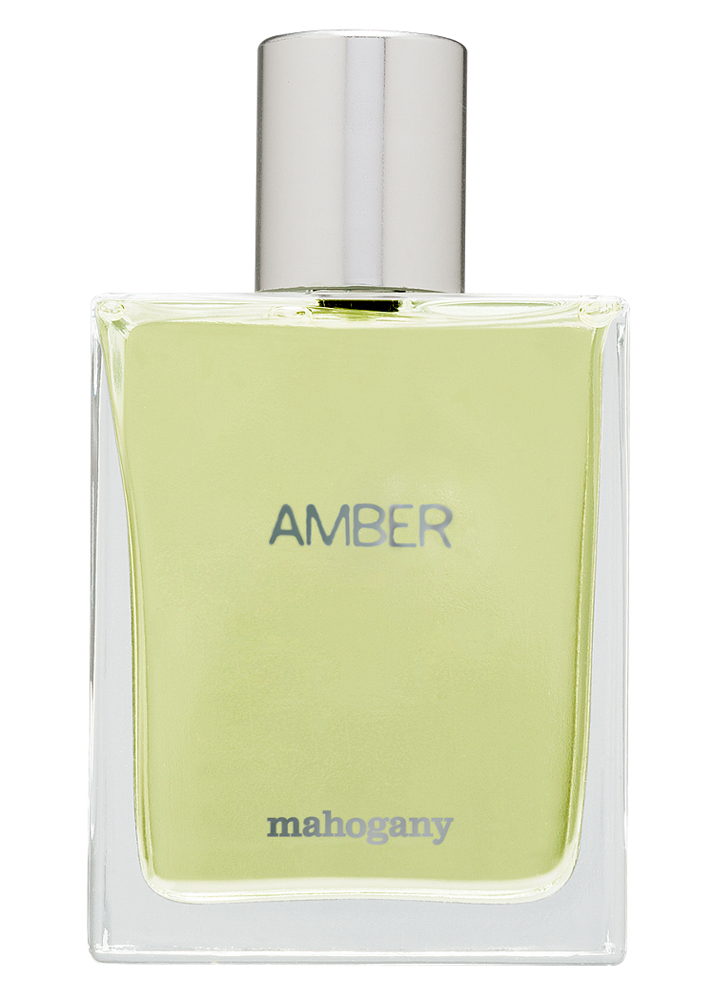 Amber Mahogany — аромат