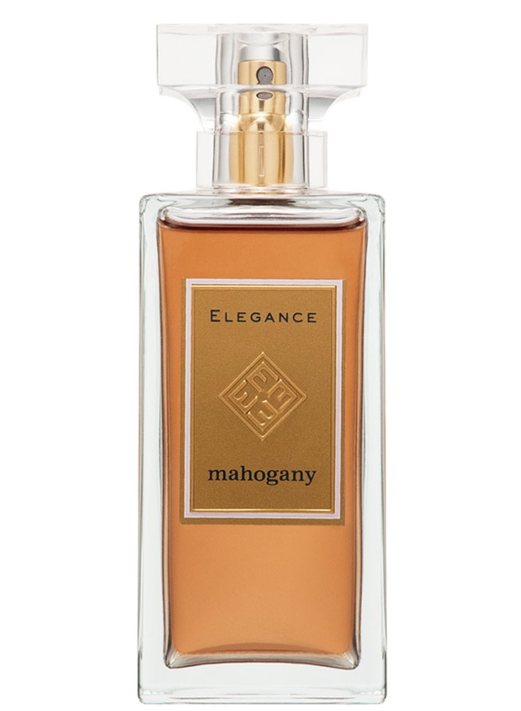 Elegance Mahogany — аромат
