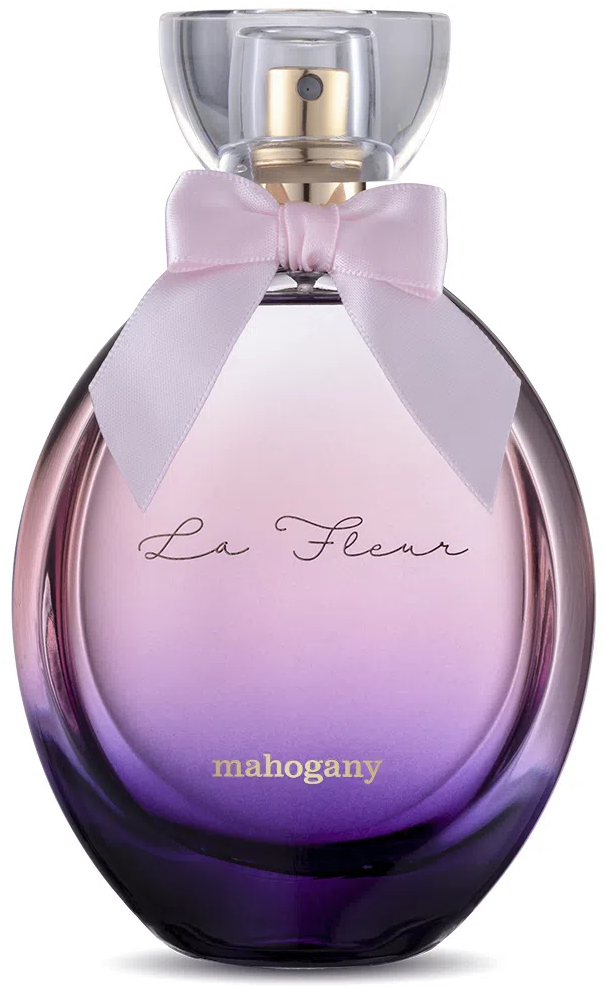 La Fleur Mahogany — аромат
