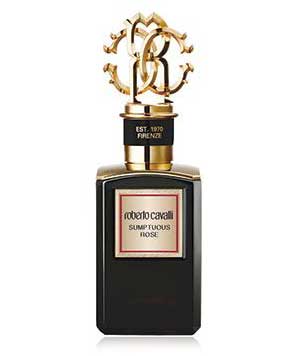 Sumptuous Rose Roberto Cavalli