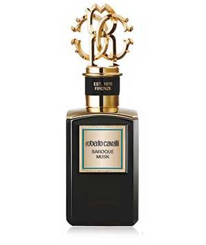 Baroque Musk Roberto Cavalli — аромат