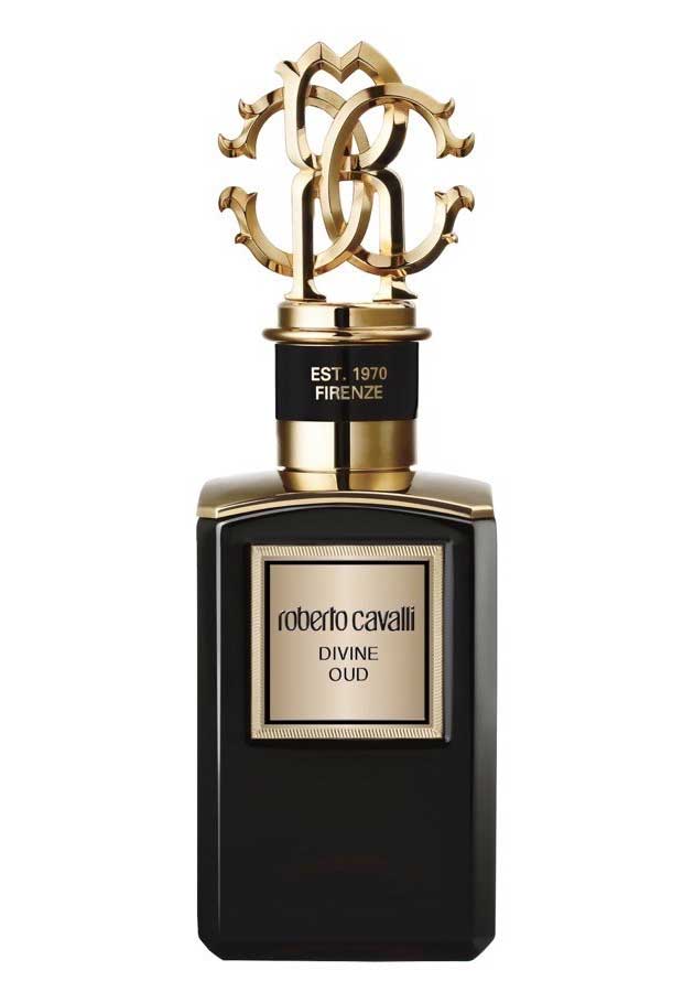 Divine Oud Roberto Cavalli — аромат