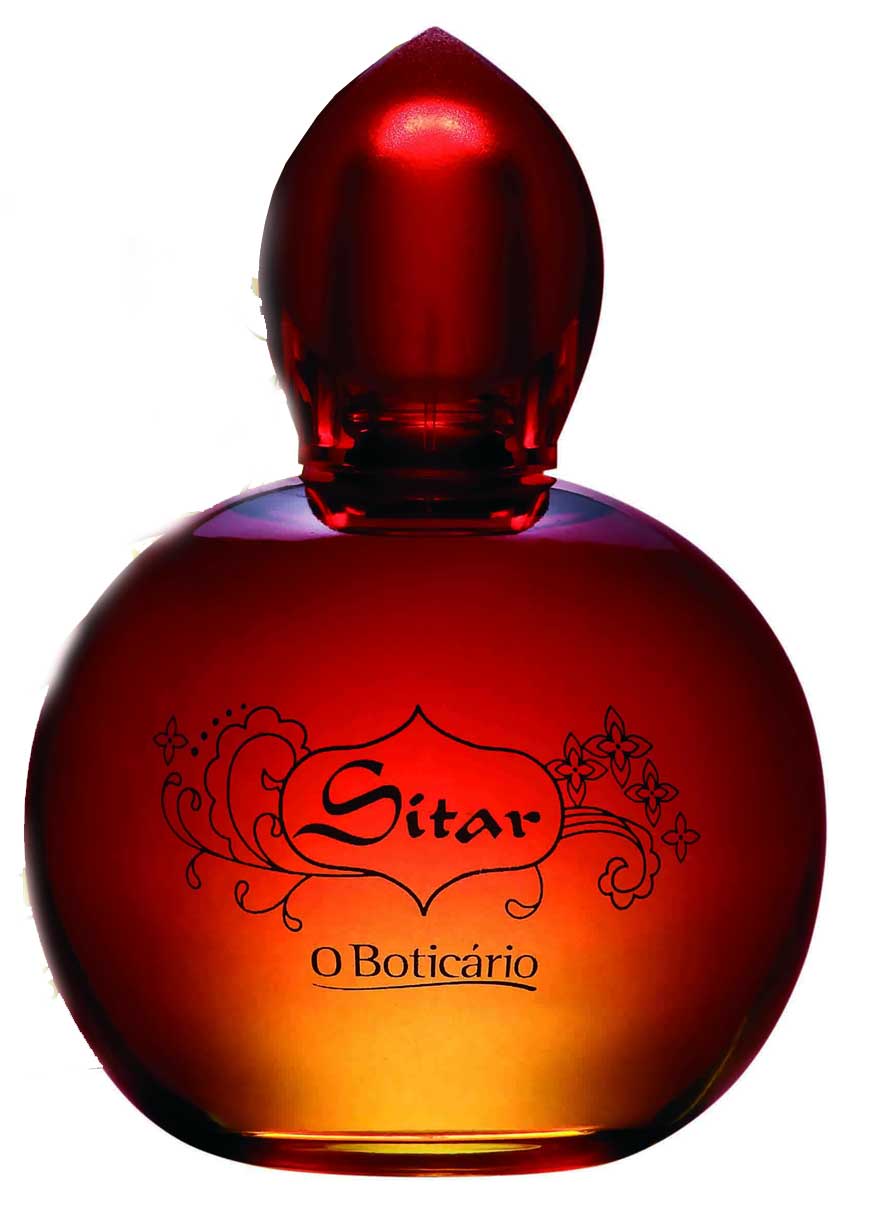 Sitar O Boticário — аромат