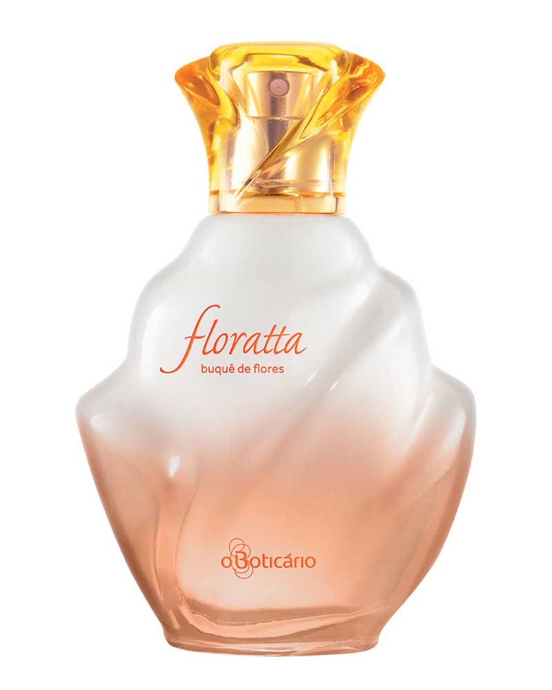 Floratta Buquê de Flores O Boticário — аромат