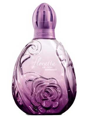 Floratta in Rose Amour O Boticário — аромат