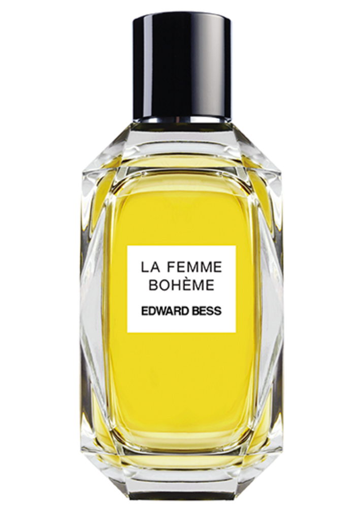 La Femme Bohème Edward Bess — аромат