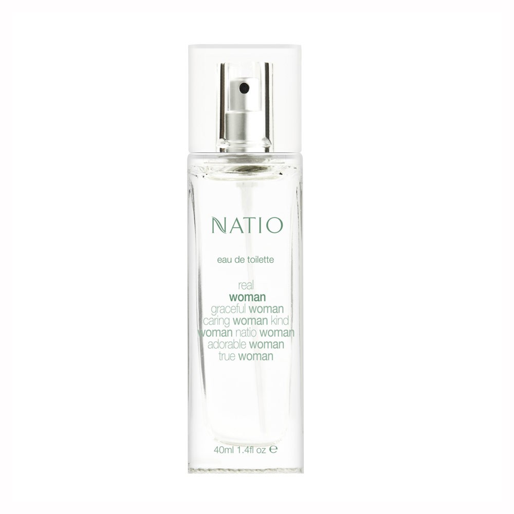 Natio Woman Natio — аромат