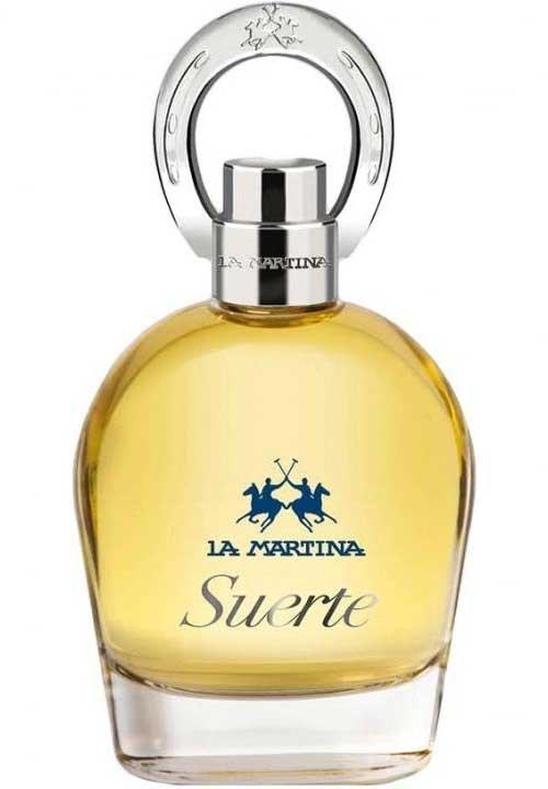 Suerte La Martina — аромат