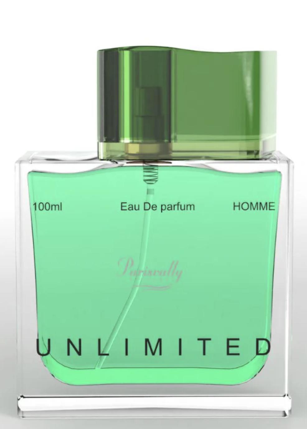 Unlimited Parisvally Perfumes — аромат