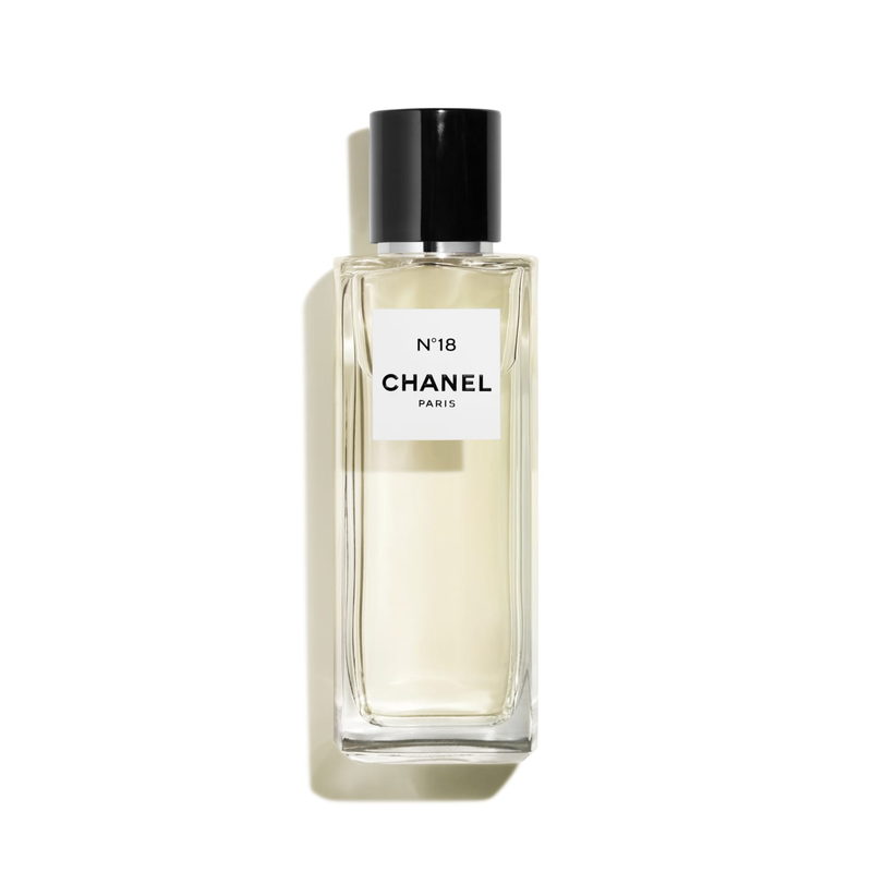 N°18 Eau de Parfum Chanel — аромат