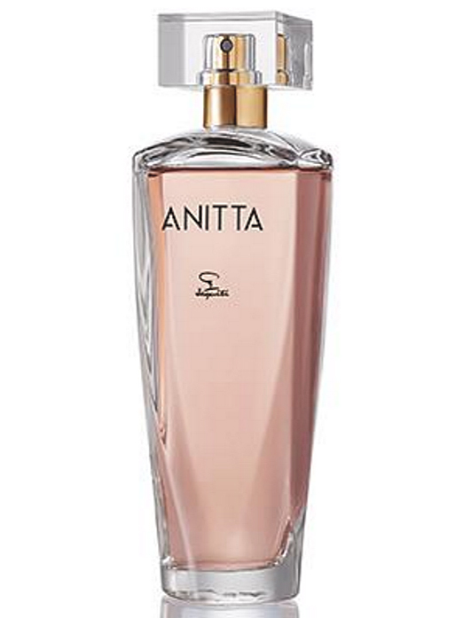Anitta Jequiti — аромат