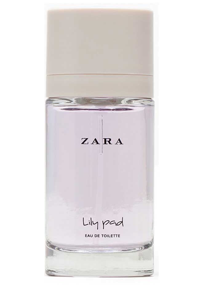 Lily Pad Zara — аромат