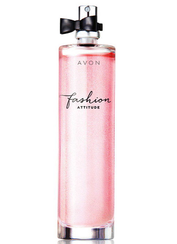 Attitude Fashion Avon — аромат