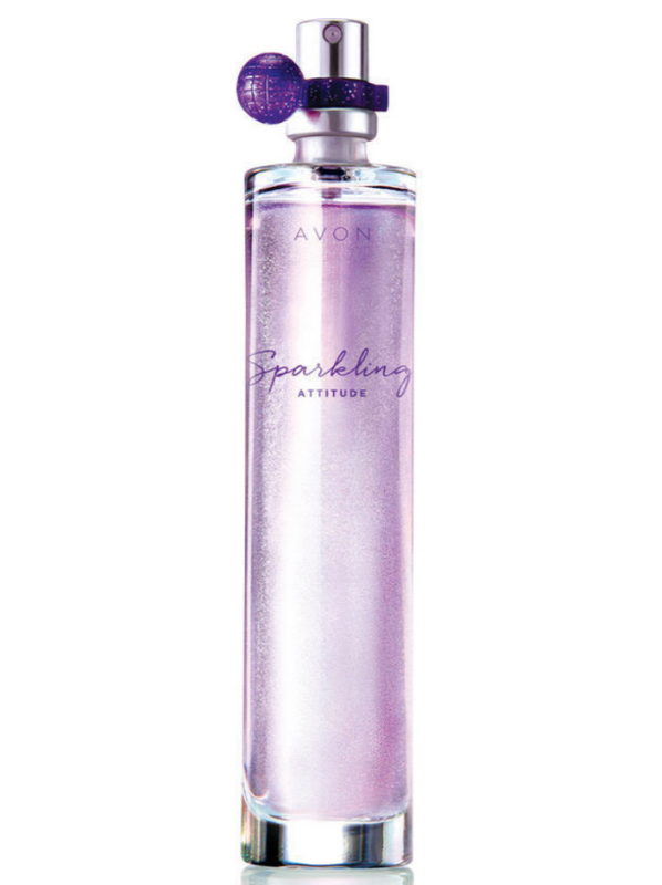 Sparkling Attitude Avon — аромат