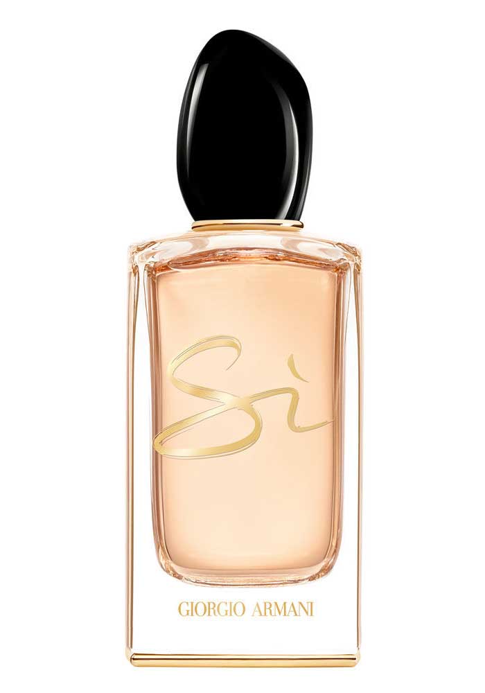 Si Night Light Giorgio Armani — аромат