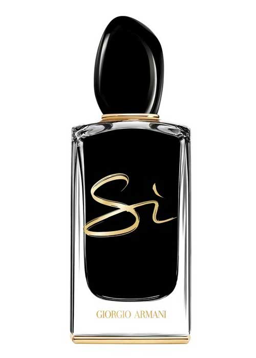 Si Intense Night Light Giorgio Armani — аромат