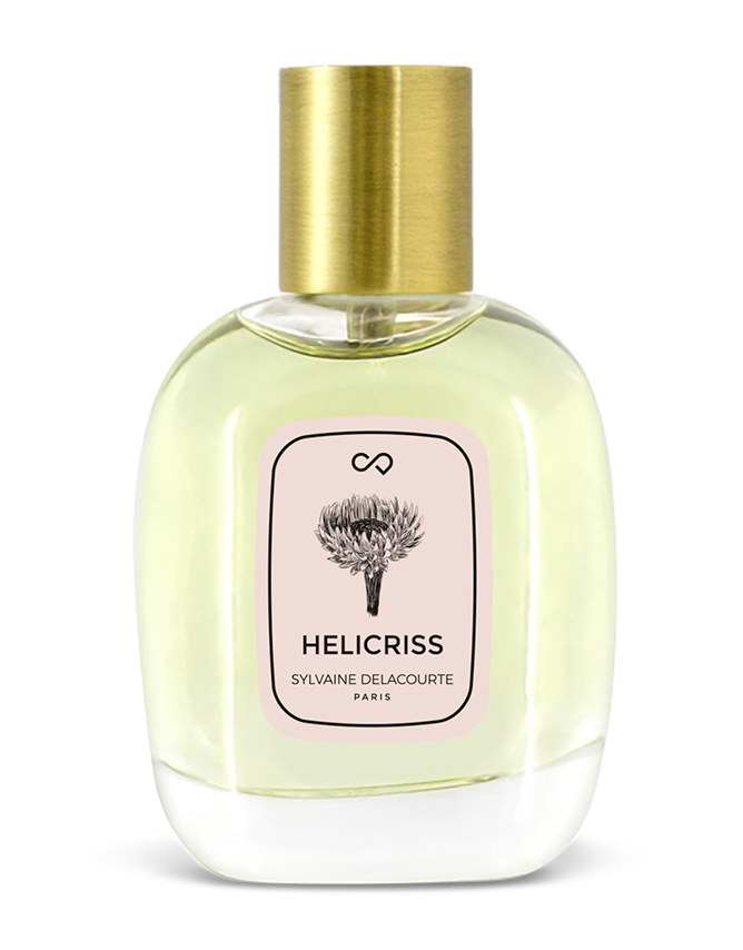 Helicriss Sylvaine Delacourte — аромат