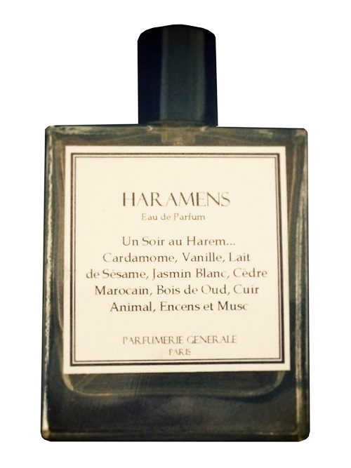 Haramens Pierre Guillaume Paris — аромат