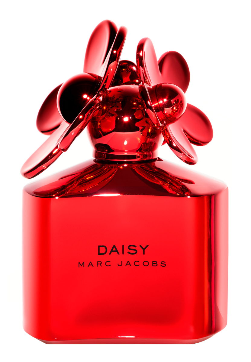 Daisy Shine Red Marc Jacobs — аромат
