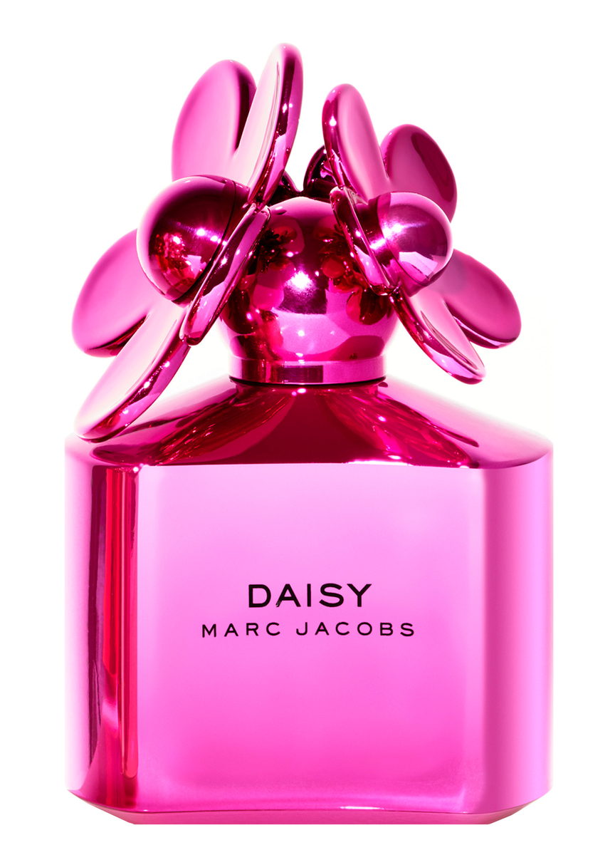 Daisy Shine Pink Edition Marc Jacobs — аромат