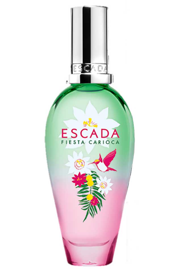 Fiesta Carioca Escada — аромат