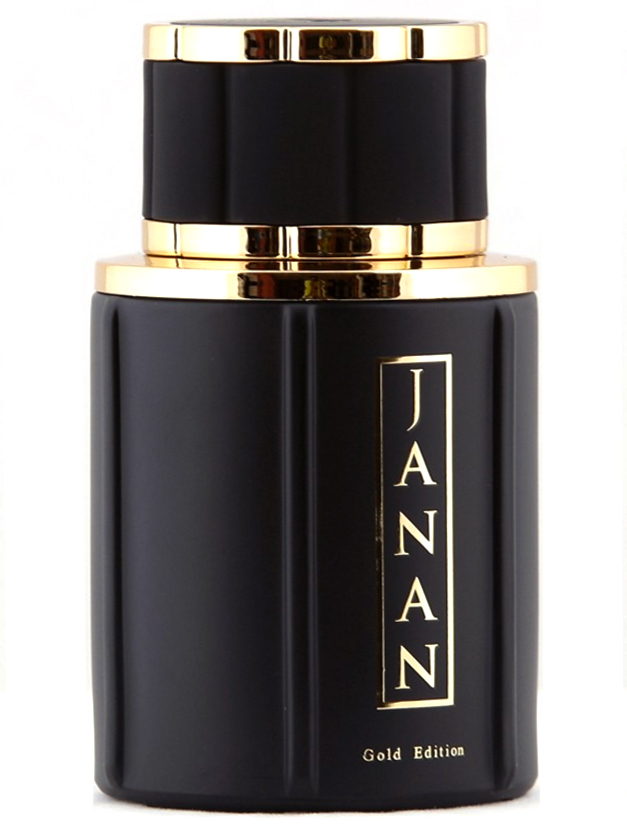 Janan Gold Edition Junaid Jamshed — аромат