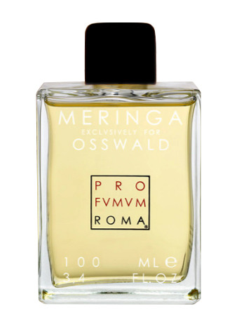 Meringa Profumum Roma — аромат