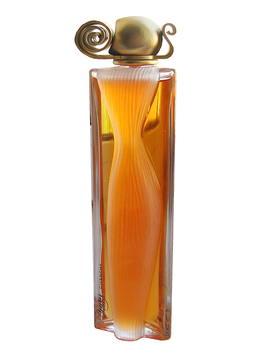 Organza Eau de Toilette du Desert Givenchy — аромат