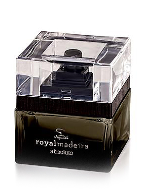 Royal Madeira Absoluto Jequiti — аромат