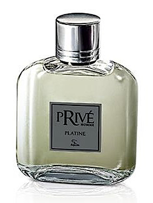 Privé Homme Platine Jequiti